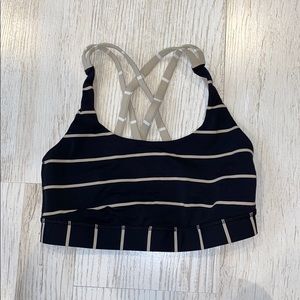 Lulu sports bra.